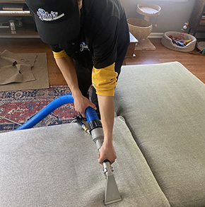 upholstery Cleaning